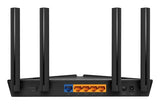 TP-Link EX520 trådløs router Gigabit Ethernet Dual-band (2,4 GHz / 5 GHz) Sort
