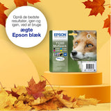 Epson Fox T1283 ræv DURABrite Ultra enkeltpakke magenta blæk