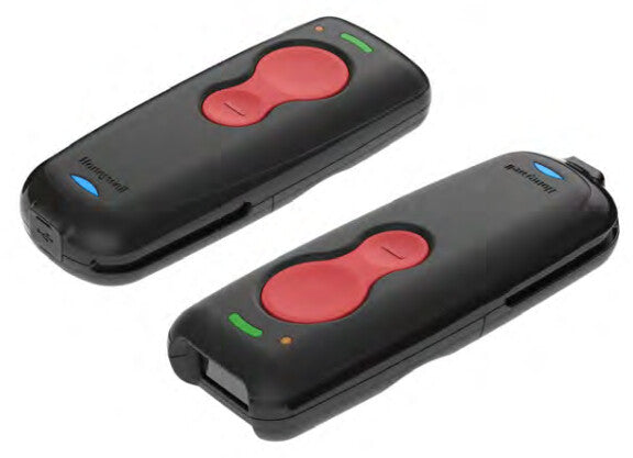 Honeywell Voyager 1602g Håndholdt stregkodelæser 1D/2D LED Sort