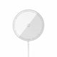Baseus Simple Mini3 Mobiltelefon, Smartphone Hvid USB Trådløs opladning Indendørs