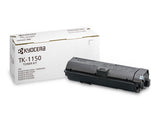 KYOCERA TK-1170 tonerpatron 1 stk Original Sort