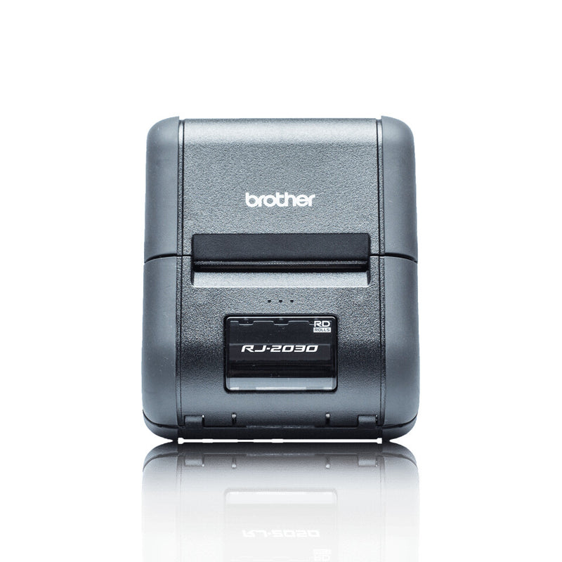Brother RJ-2030 POS printer 203 x 203 dpi Kabel & trådløs Direkte termisk Mobil printer