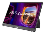 ASUS ZenScreen MB16FC computerskærm 40,6 cm (16") 1920 x 1200 pixel WUXGA LCD Sort
