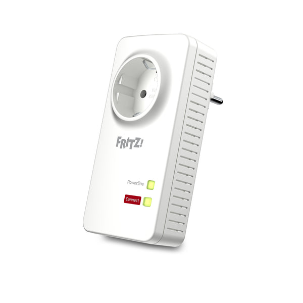 Powerline FRITZ! 1220 1200 Mbit/s Ethernet LAN Hvid 1 stk