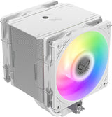 Scythe MUGEN 6 Bundkort Ventilator 12 cm Hvid 2 stk