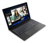 Lenovo V15 G4 IRU Intel® Core™ i5 i5-13420H Laptop 39,6 cm (15.6") Fuld HD 16 GB DDR4-SDRAM 512 GB SSD Wi-Fi 6 (802.11ax) Windows 11 Pro Nordisk Sort