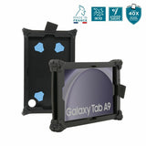 Mobilis 050063 tablet etui 22,1 cm (8.7") Cover Sort