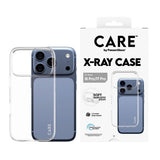 PanzerGlass CARE™ by ® X-Ray Case iPhone 18 Pro | 17 Pro