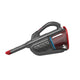 Black & Decker BHHV315J-QW håndholdt støvsuger Sort, Rød Poseløs