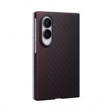 Samsung EF-KF971SREGWW mobiltelefon etui 19,3 cm (7.6") Cover Rød