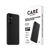 PanzerGlass CARE™ by ® Solo Case Sort m. Qi Samsung Galaxy S26+