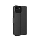ZAGG Folio mobiltelefon etui 15,5 cm (6.1") Folie Sort