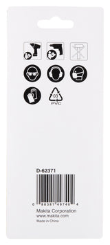 Makita D-62371 borehoved Boresæt 7 stk