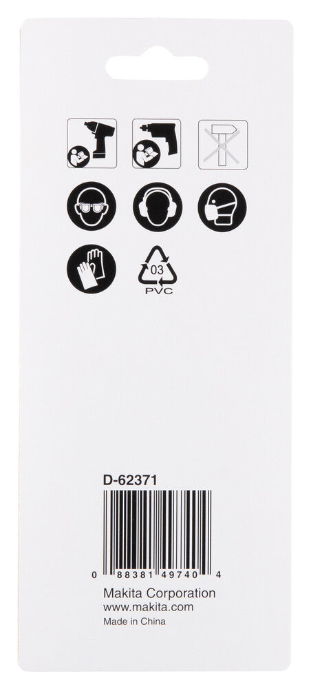 Makita D-62371 borehoved Boresæt 7 stk