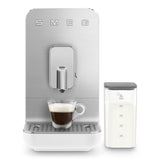 Smeg Collezione Espressomaskine BCC13WHMEU Hvid