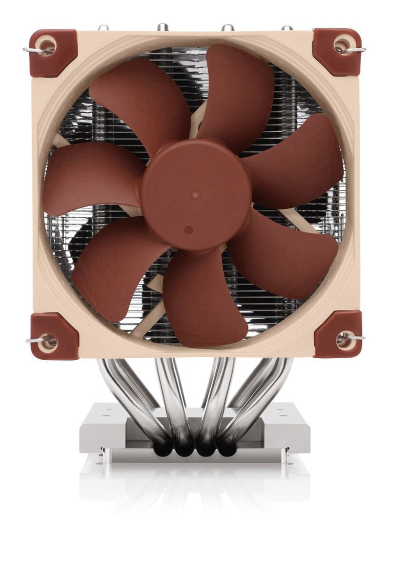 Noctua NH-D9 TR5-SP6 4U Computerkølesystem Processor Luftkøler 9,2 cm Lysebrun