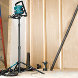 Makita DML805 arbejdslys Sort, Grøn LED 10 W