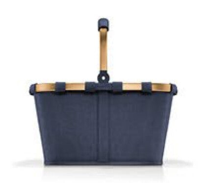 Reisenthel carrybag Blå Indkøbskurv