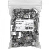 Qoltec 54554 kabelsamler RJ45 Sølv