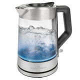 ProfiCook PC-WKS 1190 G elkedel 1,7 L 2200 W Stål