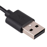 Akyga AK-SW-02 oplader til mobil enhed SmartWatch Sort USB Indendørs