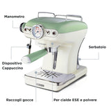 Ariete 1389/14 Vejledning Espressomaskine 0,9 L