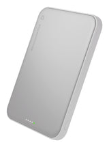 dbramante1928 re-charge - Power Bank 5K WL Slim Qi2.2 25w - WHT