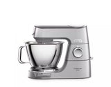 Kenwood KVC85.124SI foodprocessor 1200 W 5 L Sølv Indbyggede vægte