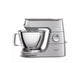 Kenwood KVC85.124SI foodprocessor 1200 W 5 L Sølv Indbyggede vægte