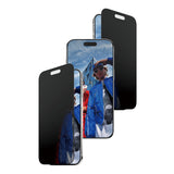 PanzerGlass ® 2-Way Privacy Skærmbeskyttelse iPhone Air | Ultra-Wide Fit m. Fastfit in-a-box
