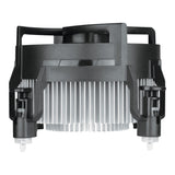 ARCTIC Alpine 17 Processor Luftkøler 9,2 cm Sort, Sølv 1 stk