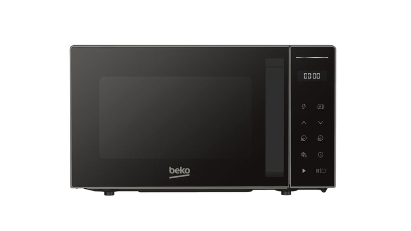 Beko MOC20240G Anthracit Solo mikroovn Bordplade 20 L 800 W