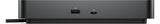 DELL Pro Thunderbolt 4 SD25TB4 Ledningsført Sort