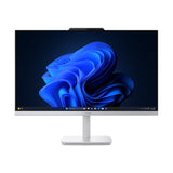 Lenovo A105 24 AMD Ryzen™ 5 40 60,5 cm (23.8") 1920 x 1080 pixel All-in-One PC 8 GB LPDDR5-SDRAM 512 GB SSD Windows 11 Home Wi-Fi 6 (802.11ax) Grå