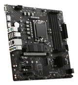 MSI PRO B760M-P DDR4 bundkort Intel B760 LGA 1700 micro ATX