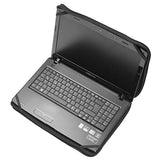 PEDEA 66060150 taske og etui til laptop 33,8 cm (13.3") Sort