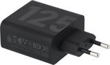 Motorola SJMC1252 oplader til mobil enhed Universel Sort Vekselstrøm Indendørs