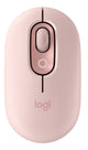 Logitech POP mus Universel Ambidextrous Bluetooth Optisk 4000 dpi