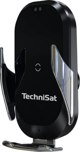 TechniSat SmartCharge 3 Aktiv holder Mobiltelefon/Smartphone Sort