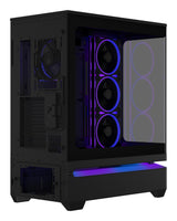 ASUS PRIME AP304 TG ARGB BLACK Sort