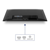 Philips 1000 series 27E1N1100A/00 computerskærm 68,6 cm (27") 1920 x 1080 pixel Fuld HD LCD Sort