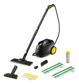 Kärcher SC 3 EasyFix Go!Further Cylinderdamp rengøringsmiddel 1 L 1900 W Sort, Gul