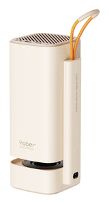 Yaber T1 Pro Standard-kast projektor 1080p (1920x1080) Beige