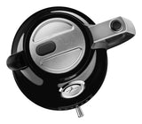KitchenAid 5KEK1522EOB elkedel 1,5 L 2400 W Sort