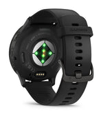 Garmin Venu 3 3,56 cm (1.4") AMOLED 45 mm Digital 454 x 454 pixel Berøringsskærm Sort Wi-Fi GPS (satellit)