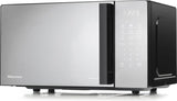 Hisense 742039 mikrobølgeovn Sølv Grill mikroovn Bordplade 20 L 700 W