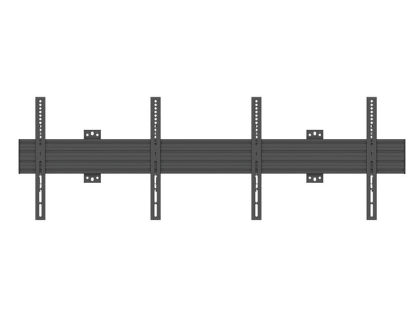 Multibrackets 4009 skærmbeslag til skiltning 165,1 cm (65") Sort