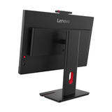Lenovo ThinkVision T27QD-4v computerskærm 68,6 cm (27") 2560 x 1440 pixel Quad HD LCD Sort