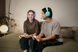 Steelseries Arctis Nova 3P Headset Trådløs Musik/hverdag Bluetooth Turkisfarve