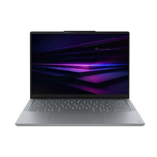 Lenovo Yoga Slim 7 14IPH11 Copilot+ PC Intel Core Ultra 7 355 Laptop 35,6 cm (14") 2.8K 16 GB LPDDR5x-SDRAM 1 TB SSD Wi-Fi 7 (802.11be) Windows 11 Home Grå Tysk